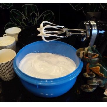 Biszkopt [przepis podstawowy]