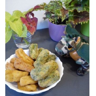 Hiszpańskie crocquetas