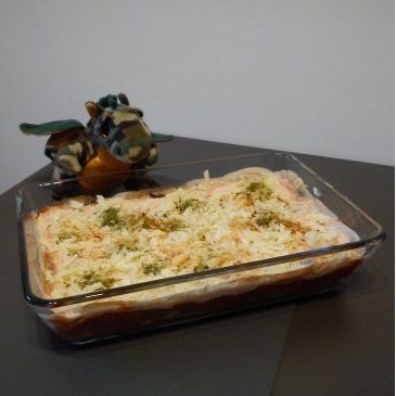 Lasagne po bolońsku