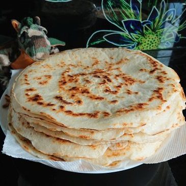 Ciasto na naleśniki [przepis podstawowy]