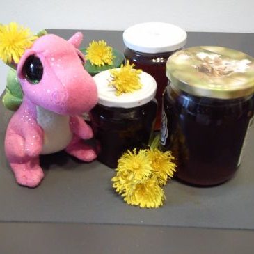 Syrop z mniszka lekarskiego