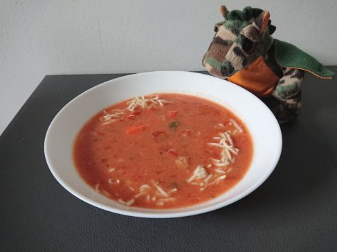 zupa pomidorowa