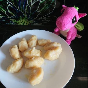 Ciasto na knedle [przepis podstawowy]