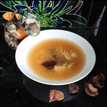 Zupa grzybowa na Wigilię i nie tylko