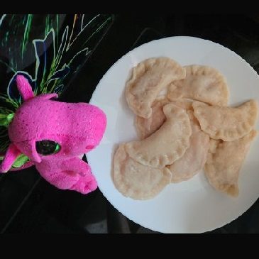 Ciasto na pierogi [przepis podstawowy]