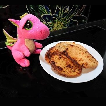 Smocze tosty z patelni