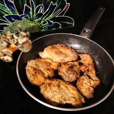 Karkówka po beskidzku