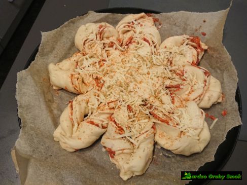 pizza gwiazda