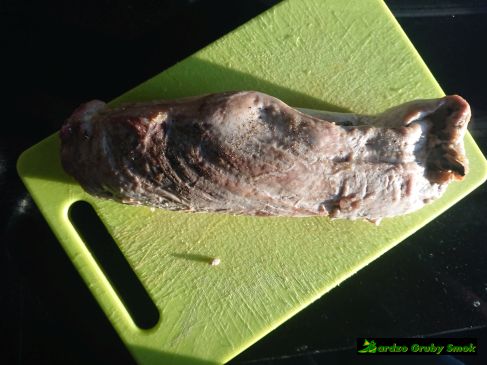 polędwiczka wieprzowa faszerowana pieczarkami