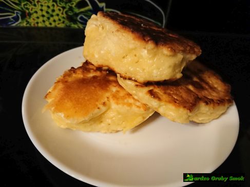 placuszki twarogowe