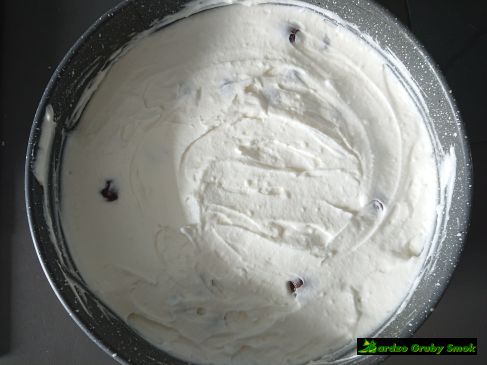 Tort wiśniowo-czekoladowy