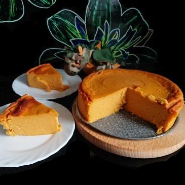 Bezglutenowe ciasto z batatów