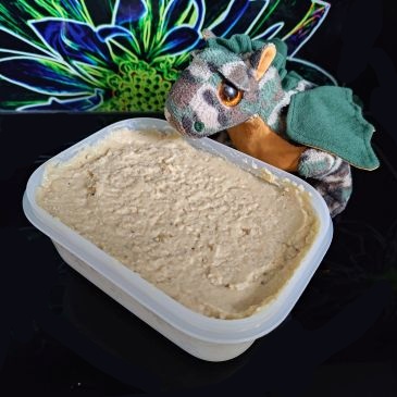 szybki hummus