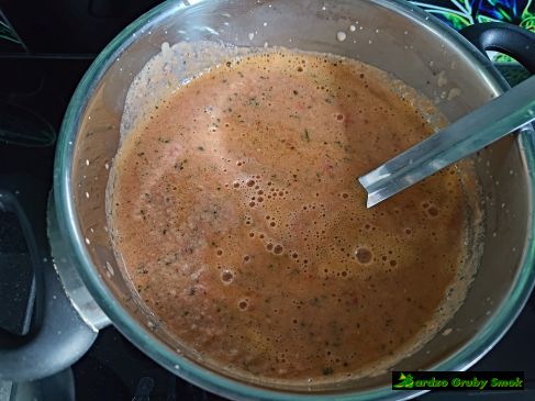 azjatycka zupa pomidorowa