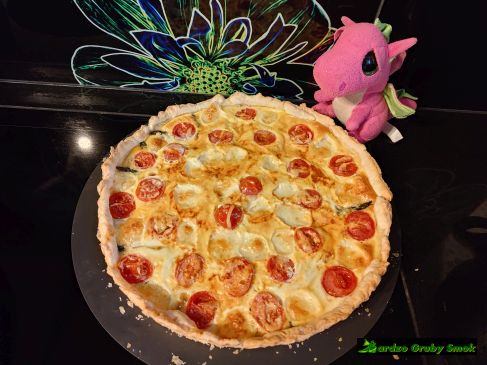 tarta ze szparagami
